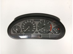 Recambio de cuadro instrumentos para bmw 3 (e46) 320 d referencia OEM IAM 6910277 0263606307  2