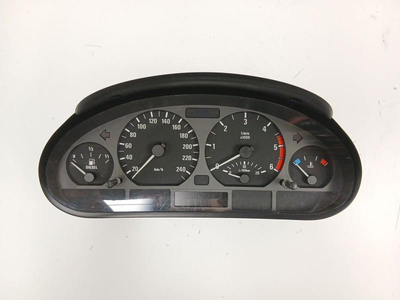 Recambio de cuadro instrumentos para bmw 3 (e46) 320 d referencia OEM IAM 6910277 0263606307 