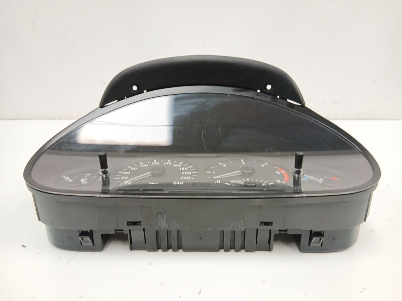 Recambio de cuadro instrumentos para bmw 3 (e46) 320 d referencia OEM IAM 6910277 0263606307 