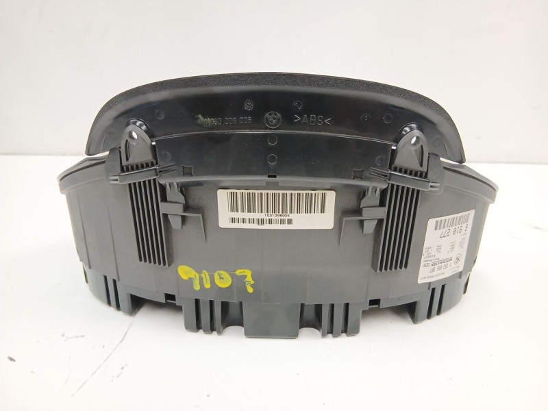Recambio de cuadro instrumentos para bmw 3 (e46) 320 d referencia OEM IAM 6910277 0263606307 