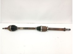 Recambio de transmision delantera derecha para renault kangoo express (fw0/1_) 1.5 dci 75 (fw07, fw10, fw04) referencia OEM IAM 