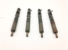Recambio de inyectores juego para renault kangoo express (fw0/1_) 1.5 dci 75 (fw07, fw10, fw04) referencia OEM IAM 166000897R 28