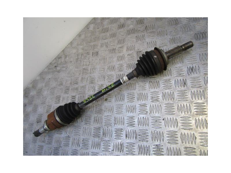 Recambio de transmision delantera izq. : toyota yaris : 1.3 g (101cv) 6v [2010] para toyota yaris 1.3 g 6v referencia OEM IAM 10