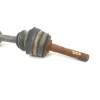 Recambio de transmision delantera derecha para mitsubishi pajero 2.5td -4d56 descapotable referencia OEM IAM MR410665  