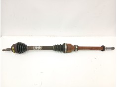Recambio de transmision delantera derecha para peugeot 206 hatchback (2a/c) 1.4 i referencia OEM IAM 9638752980  