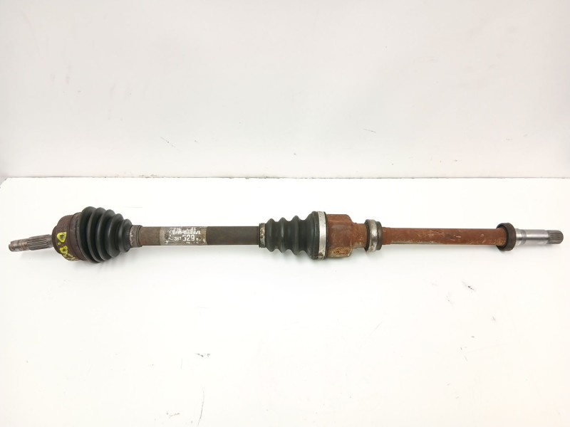 Recambio de transmision delantera derecha para peugeot 206 hatchback (2a/c) 1.4 i referencia OEM IAM 9638752980  