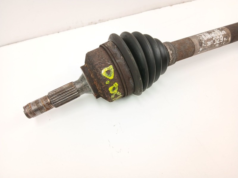 Recambio de transmision delantera derecha para peugeot 206 hatchback (2a/c) 1.4 i referencia OEM IAM 9638752980  