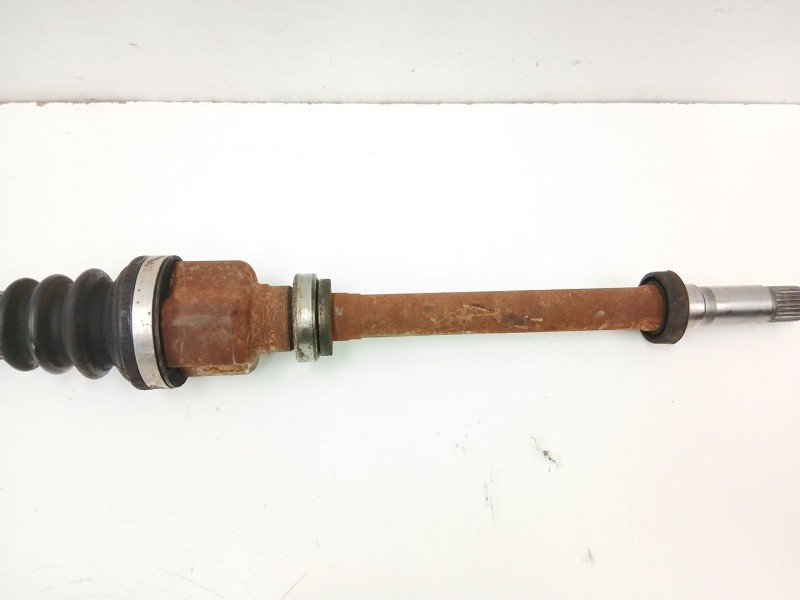 Recambio de transmision delantera derecha para peugeot 206 hatchback (2a/c) 1.4 i referencia OEM IAM 9638752980  