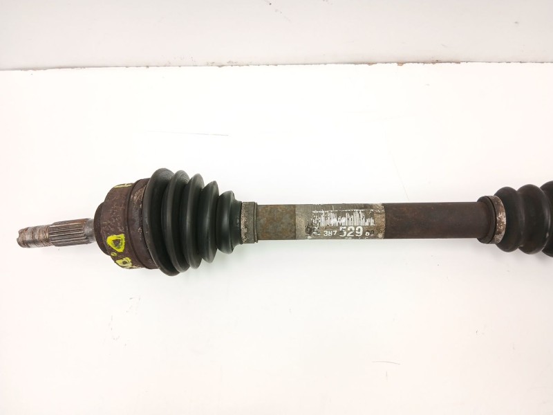 Recambio de transmision delantera derecha para peugeot 206 hatchback (2a/c) 1.4 i referencia OEM IAM 9638752980  