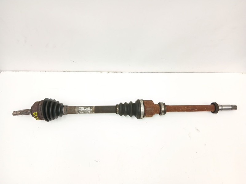 Recambio de transmision delantera derecha para peugeot 206 hatchback (2a/c) 1.4 i referencia OEM IAM 9638752980  