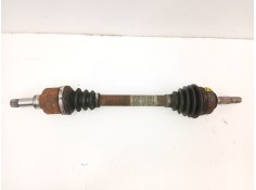Recambio de transmision delantera izquierda para peugeot 206 hatchback (2a/c) 1.4 i referencia OEM IAM 9638753080   2