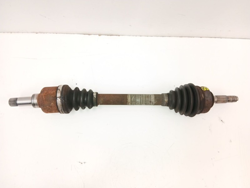 Recambio de transmision delantera izquierda para peugeot 206 hatchback (2a/c) 1.4 i referencia OEM IAM 9638753080  