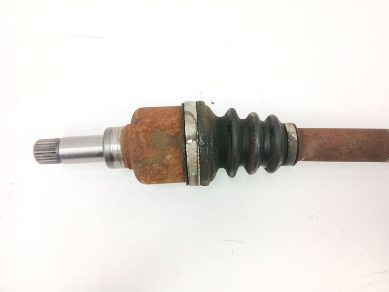 Recambio de transmision delantera izquierda para peugeot 206 hatchback (2a/c) 1.4 i referencia OEM IAM 9638753080  