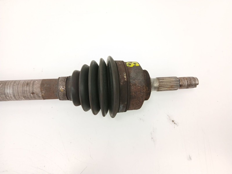 Recambio de transmision delantera izquierda para peugeot 206 hatchback (2a/c) 1.4 i referencia OEM IAM 9638753080  