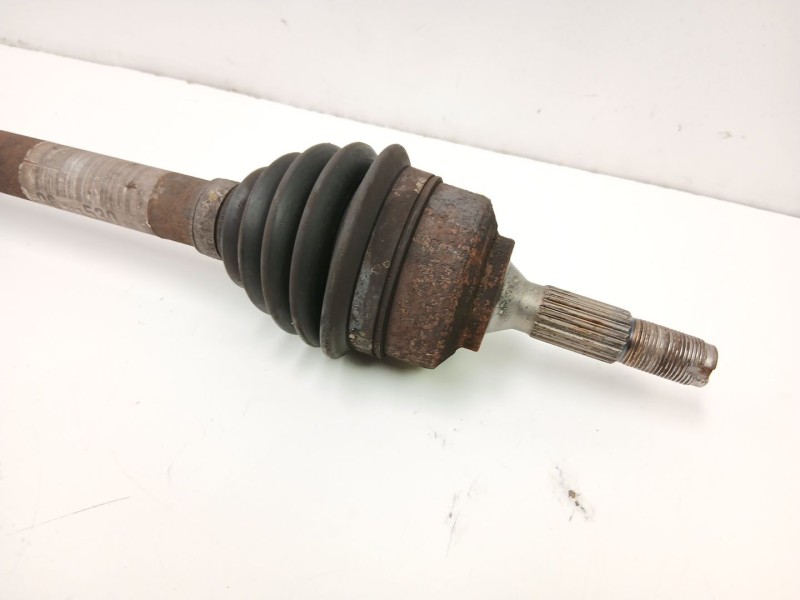 Recambio de transmision delantera izquierda para peugeot 206 hatchback (2a/c) 1.4 i referencia OEM IAM 9638753080  