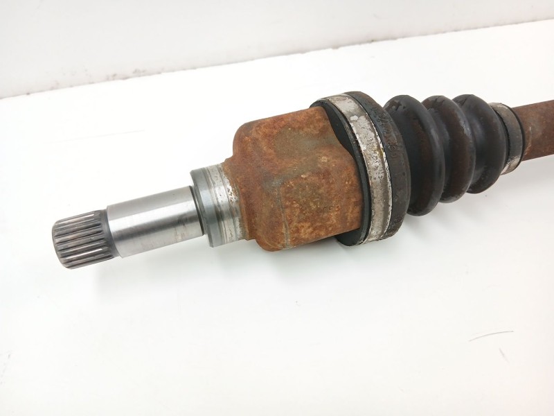 Recambio de transmision delantera izquierda para peugeot 206 hatchback (2a/c) 1.4 i referencia OEM IAM 9638753080  
