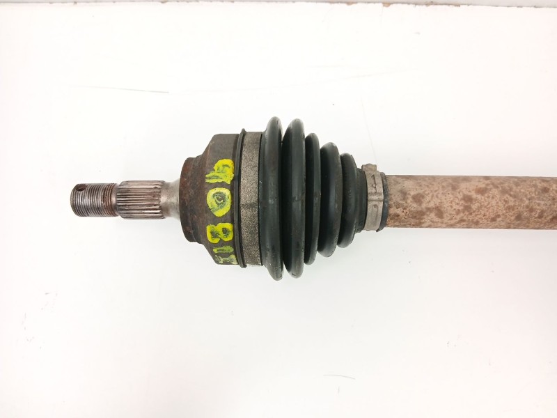 Recambio de transmision delantera izquierda para peugeot 307 (3a/c) 2.0 hdi 90 referencia OEM IAM 1679830780  