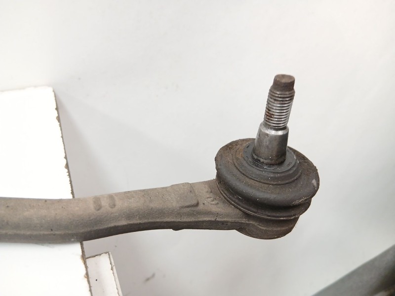 Recambio de cremallera direccion para citroën berlingo multispace (b9) 1.6 hdi 90 referencia OEM IAM 400181  