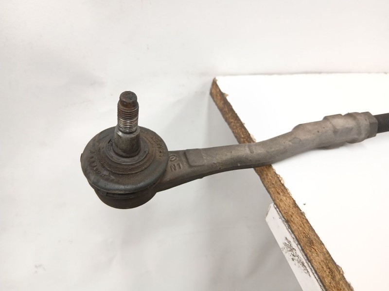 Recambio de cremallera direccion para citroën berlingo multispace (b9) 1.6 hdi 90 referencia OEM IAM 400181  