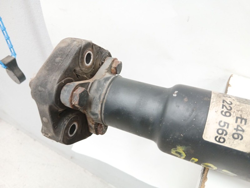 Recambio de transmision central trasera para bmw 3 (e46) 320 d referencia OEM IAM 1229569  