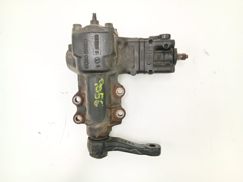 Recambio de cremallera direccion para nissan terrano ii (r20) 2.7 tdi 4wd referencia OEM IAM 490017F010  