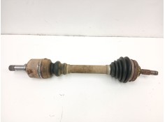 Recambio de transmision delantera izquierda para peugeot 206 hatchback (2a/c) 1.9 d referencia OEM IAM 3272AP  