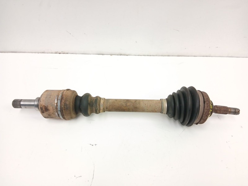 Recambio de transmision delantera izquierda para peugeot 206 hatchback (2a/c) 1.9 d referencia OEM IAM 3272AP  