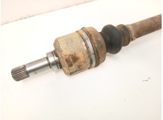 Recambio de transmision delantera izquierda para peugeot 206 hatchback (2a/c) 1.9 d referencia OEM IAM 3272AP   2