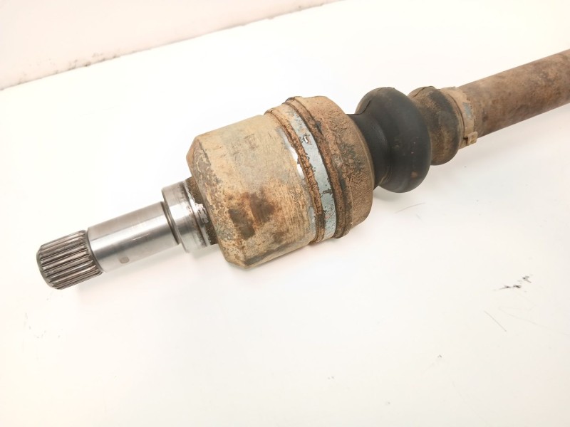 Recambio de transmision delantera izquierda para peugeot 206 hatchback (2a/c) 1.9 d referencia OEM IAM 3272AP  