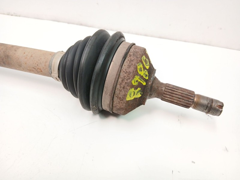 Recambio de transmision delantera izquierda para peugeot 206 hatchback (2a/c) 1.9 d referencia OEM IAM 3272AP  