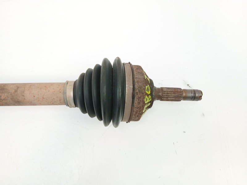 Recambio de transmision delantera izquierda para peugeot 206 hatchback (2a/c) 1.9 d referencia OEM IAM 3272AP  