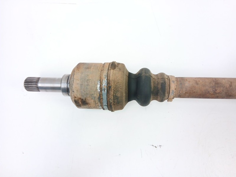 Recambio de transmision delantera izquierda para peugeot 206 hatchback (2a/c) 1.9 d referencia OEM IAM 3272AP  
