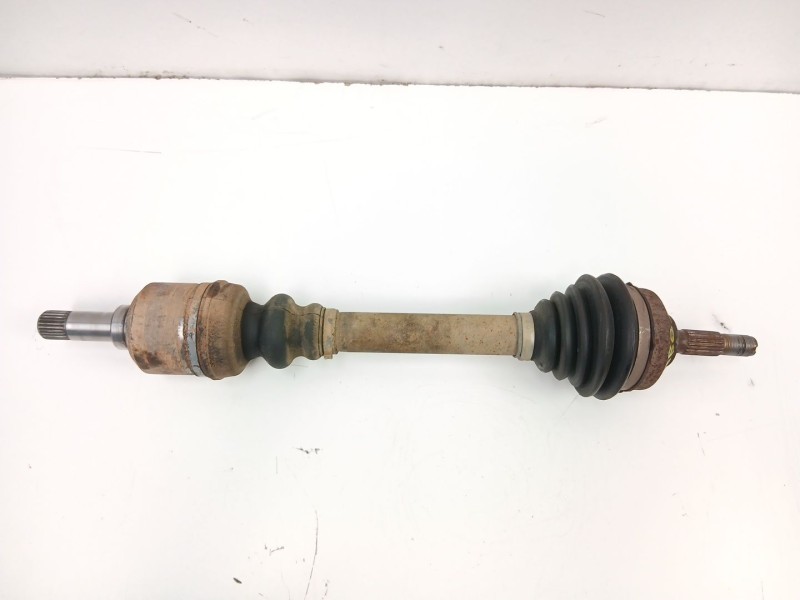 Recambio de transmision delantera izquierda para peugeot 206 hatchback (2a/c) 1.9 d referencia OEM IAM 3272AP  