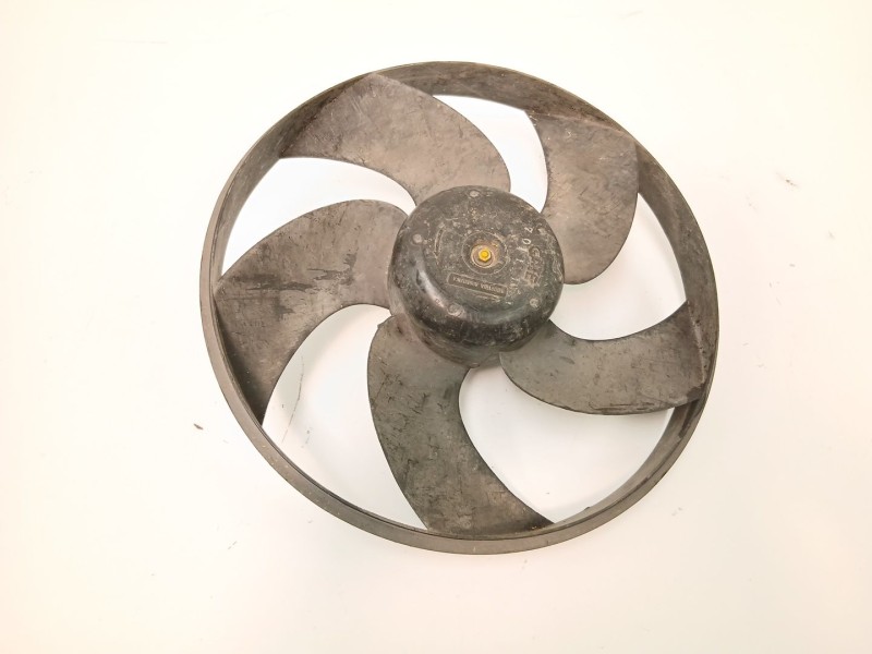Recambio de electroventilador para peugeot 206 van 1.4 hdi referencia OEM IAM 125383  