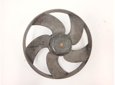 Recambio de electroventilador para peugeot 206 van 1.4 hdi referencia OEM IAM 125383   2