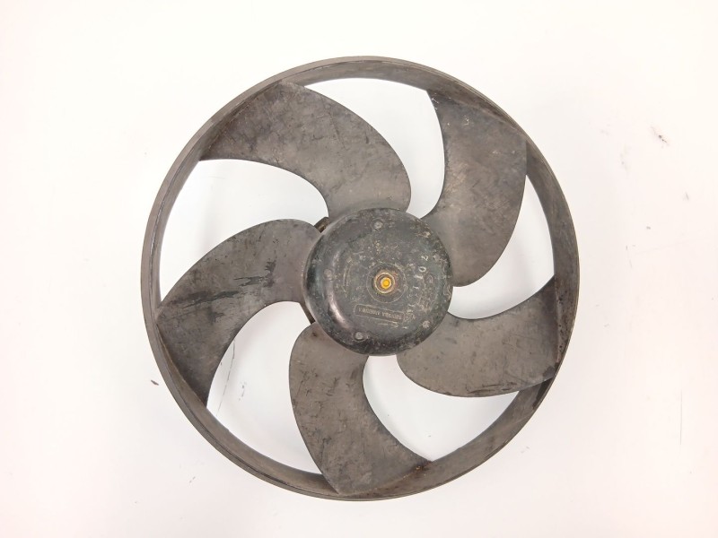 Recambio de electroventilador para peugeot 206 van 1.4 hdi referencia OEM IAM 125383  