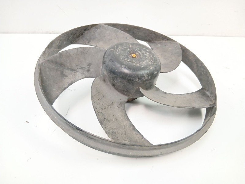 Recambio de electroventilador para peugeot 206 van 1.4 hdi referencia OEM IAM 125383  