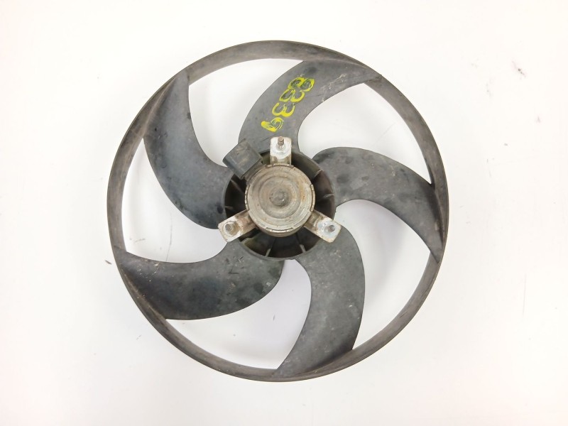 Recambio de electroventilador para peugeot 206 van 1.4 hdi referencia OEM IAM 125383  