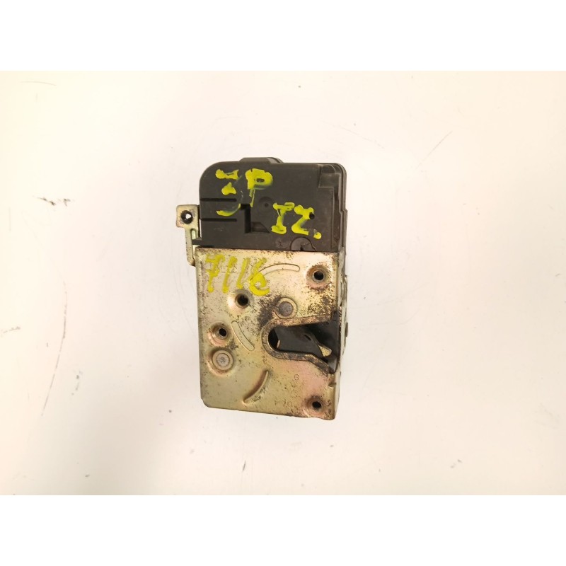 Recambio de cerradura puerta delantera izquierda para peugeot 206 hatchback (2a/c) 1.4 i referencia OEM IAM 9135H3  