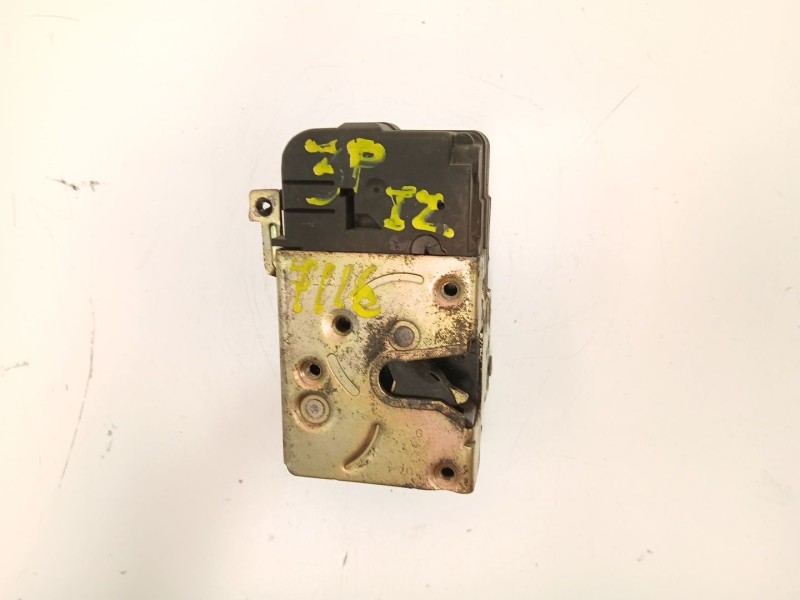Recambio de cerradura puerta delantera izquierda para peugeot 206 hatchback (2a/c) 1.4 i referencia OEM IAM 9135H3  