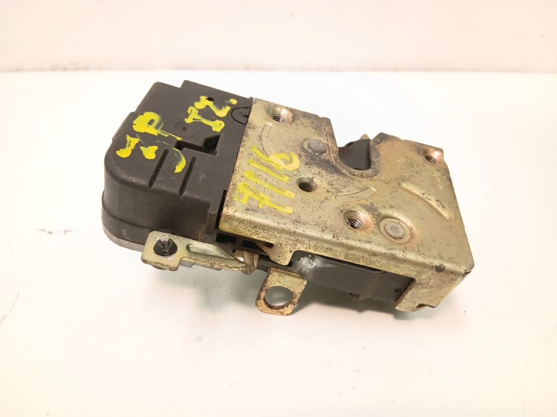 Recambio de cerradura puerta delantera izquierda para peugeot 206 hatchback (2a/c) 1.4 i referencia OEM IAM 9135H3  