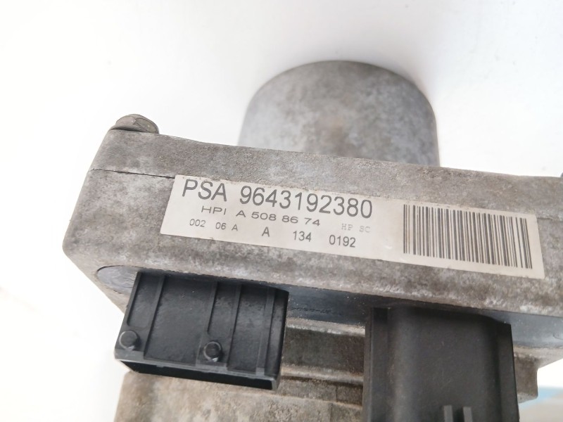 Recambio de bomba direccion electrica para peugeot 307 (3a/c) 2.0 hdi 90 referencia OEM IAM 9643192380  