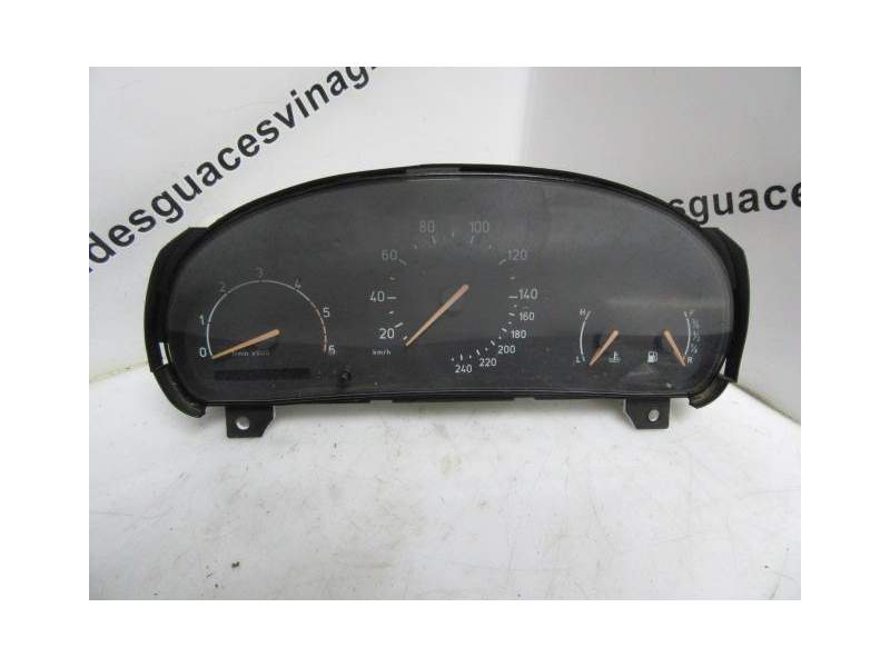 Recambio de cuadro instrumentos para saab 9-3 (ys3d) 2.2 tid referencia OEM IAM 5041983  69795820T