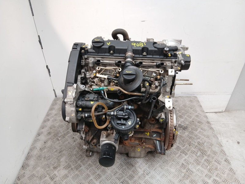 Recambio de motor turbo diesel para peugeot 307 (3a/c) 2.0 hdi 90 referencia OEM IAM RHY  
