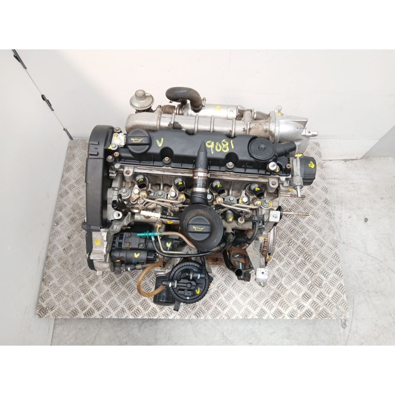Recambio de motor turbo diesel para peugeot 307 (3a/c) 2.0 hdi 90 referencia OEM IAM RHY  