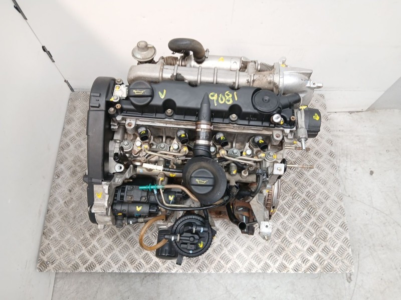 Recambio de motor turbo diesel para peugeot 307 (3a/c) 2.0 hdi 90 referencia OEM IAM RHY  