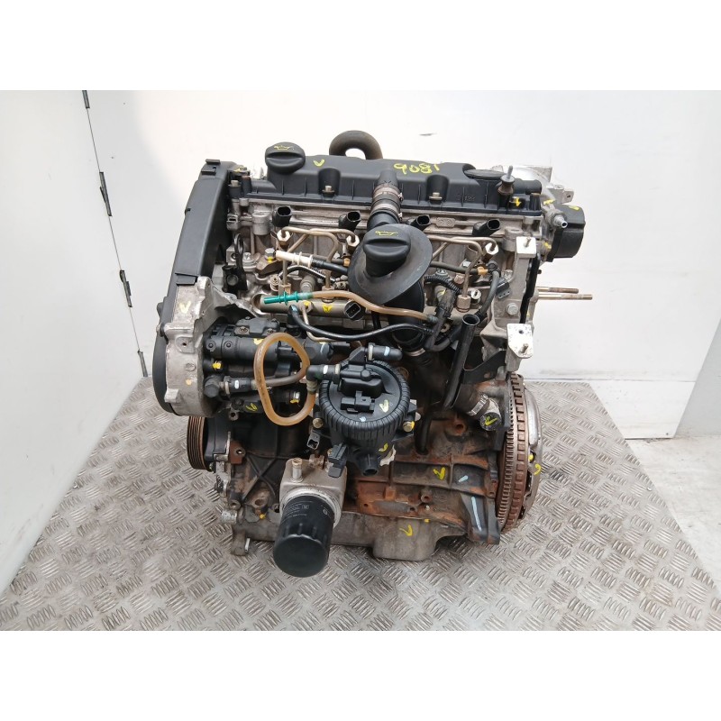 Recambio de motor turbo diesel para peugeot 307 (3a/c) 2.0 hdi 90 referencia OEM IAM RHY  