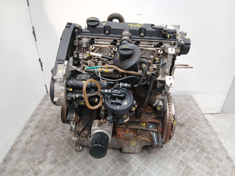 Recambio de motor turbo diesel para peugeot 307 (3a/c) 2.0 hdi 90 referencia OEM IAM RHY  