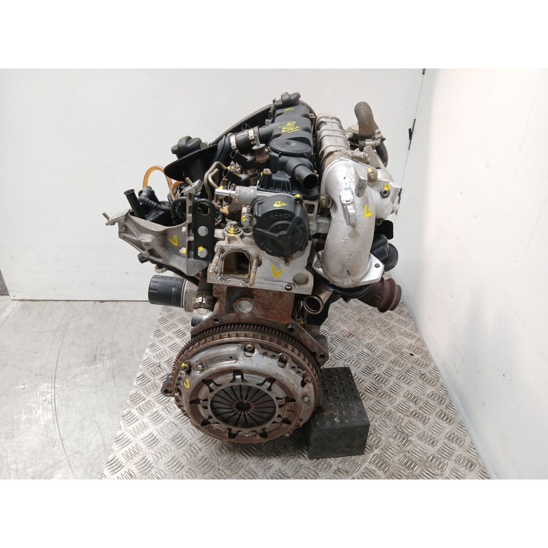 Recambio de motor turbo diesel para peugeot 307 (3a/c) 2.0 hdi 90 referencia OEM IAM RHY  
