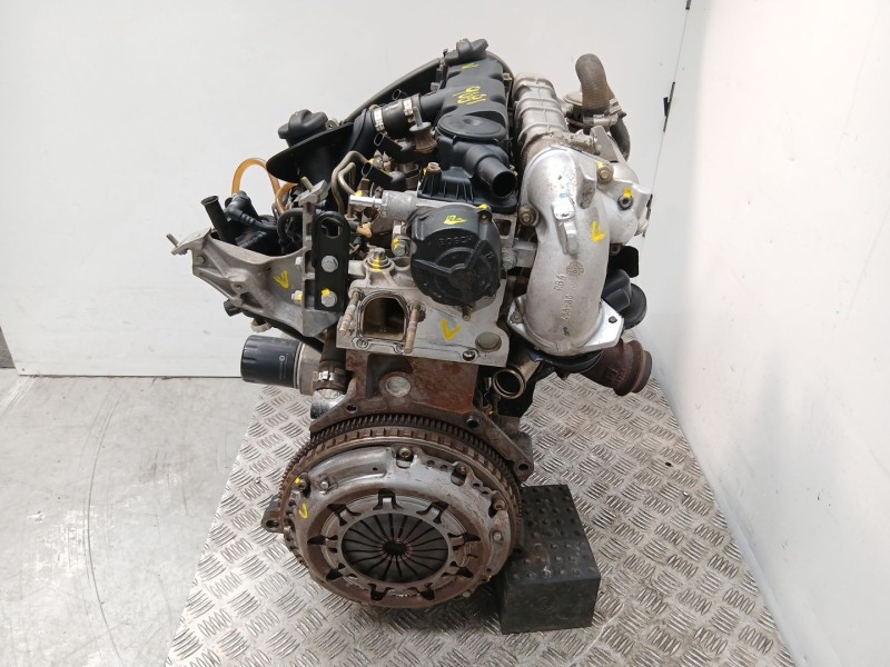Recambio de motor turbo diesel para peugeot 307 (3a/c) 2.0 hdi 90 referencia OEM IAM RHY  